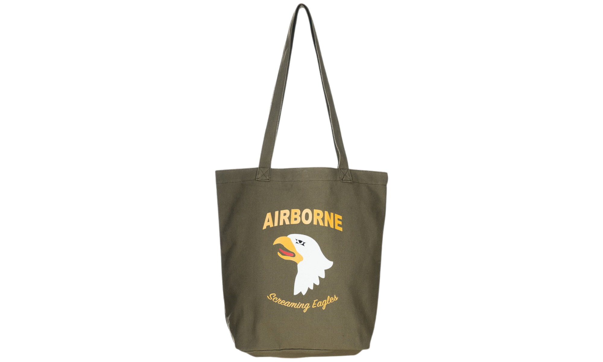 101st Airborne Flight Tote Bag